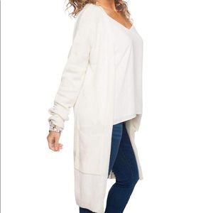 Buddy Love long sweater cardigan